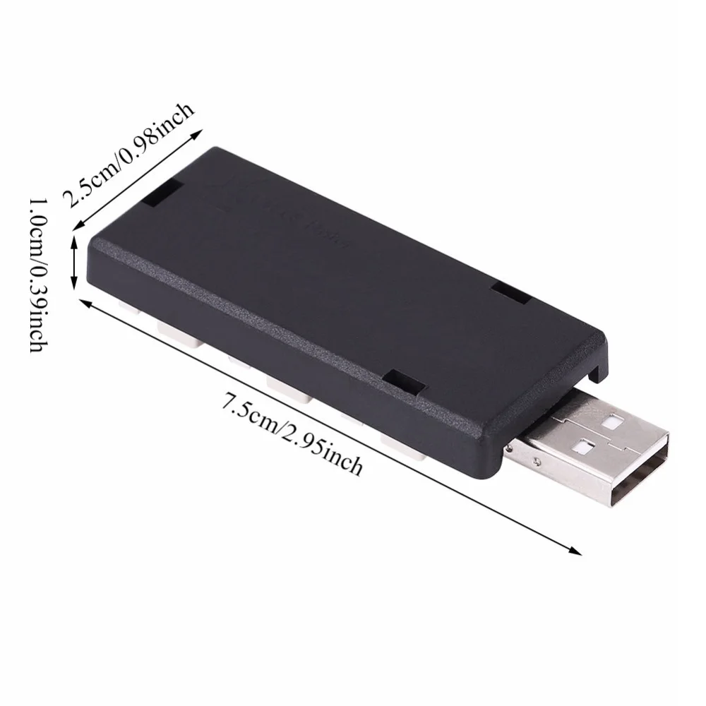 Chargeur Batterie Lithium 6 Canaux USB 5V 3A pour LiPo