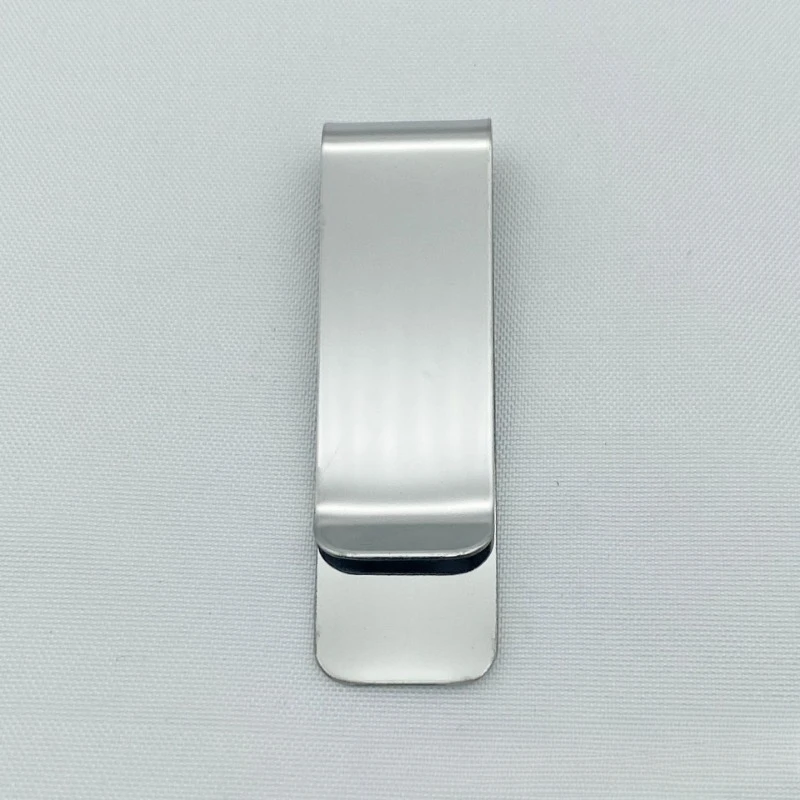Money Clip in Use