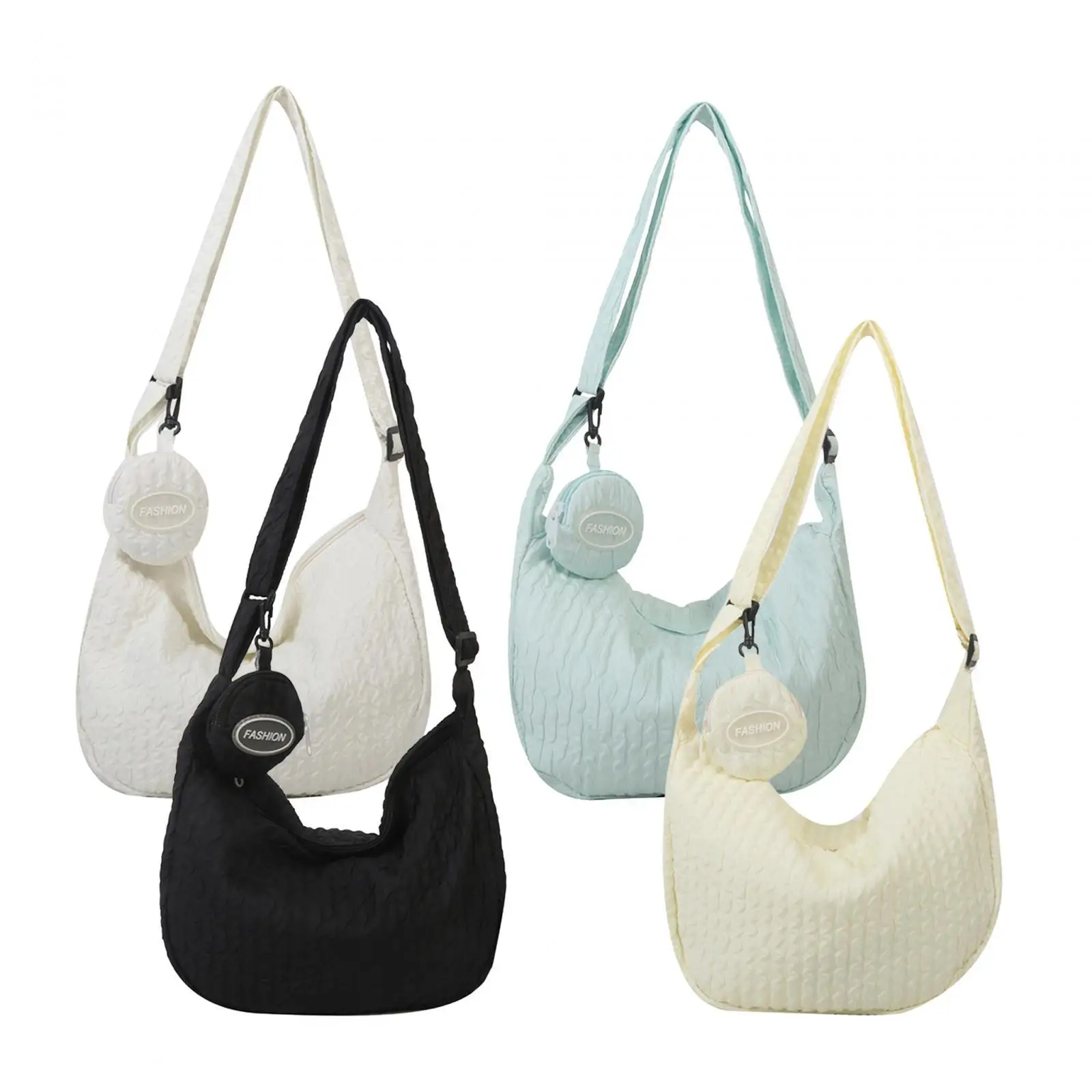 Women Crossbody Bag Shoulder Bag Underarm Bag, Commute Shopping Bag, Office