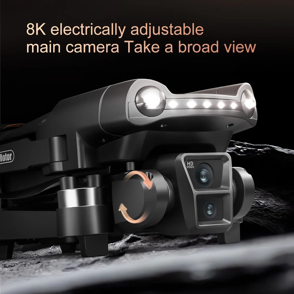 8K Obstacle Avoidance Drone 5