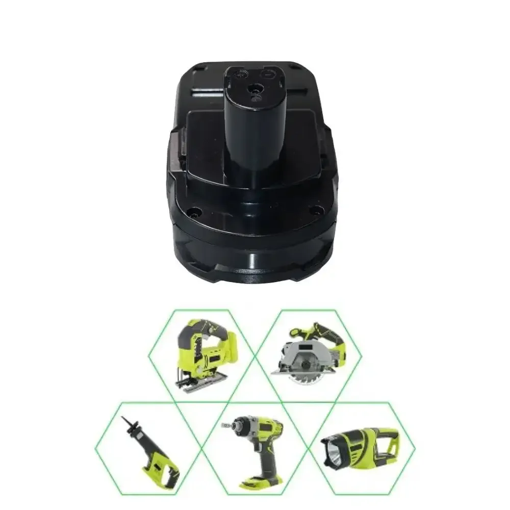 

18V 3000mAh 4000mAh 5000mAh Batterie for Ryobi p107 p108 P104 P105 P102 P103 Replacement Battery for Ryobi Cordless Drill