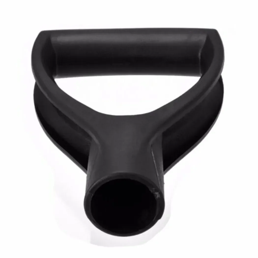 Fork Tool Shovel Handle Black D-Type Garden Grip Parts Plastic Replacement Shovel Top D Accessories High Quality 6