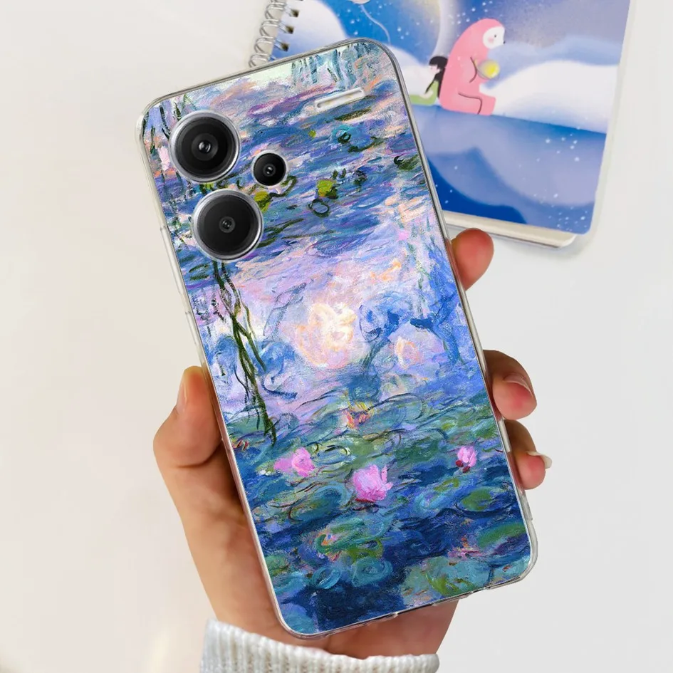 Luxury Marble Transparent Phone Case - Premium Protective Cover
