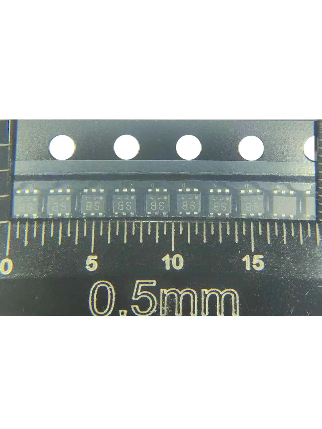 

50 шт./партия RW1A030APT2CR MOSFET P-CH 12V 3A 6WEMT