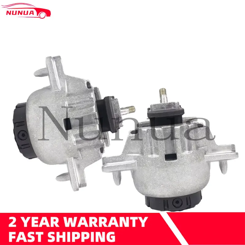 모터 지지대 엔진 마운트 키트, XJ 1995-1997 F-PACE 2016- X761 AWD 2.0L T4A31806 T4A31807 T4A2336 T4A13898 T4A13900, 2 개