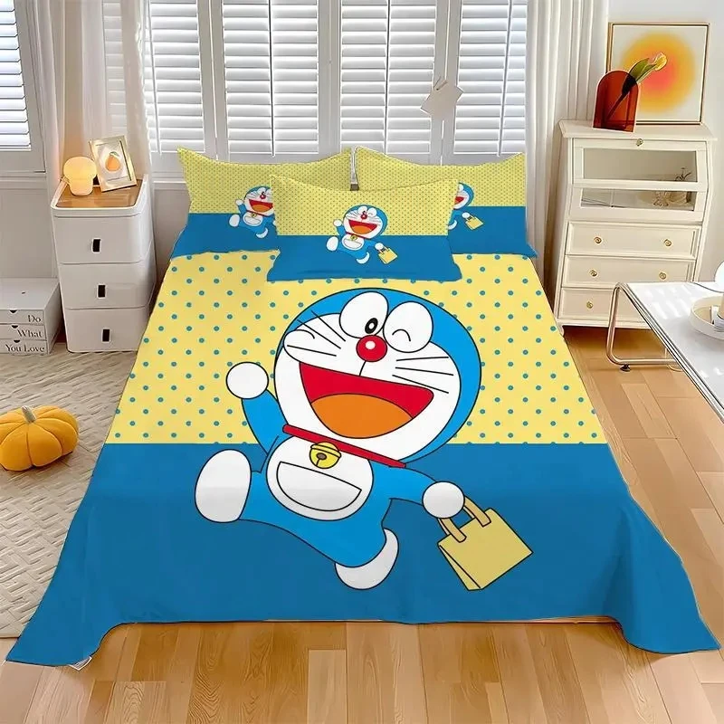 Doraemon Bed corona.dothome.co.kr