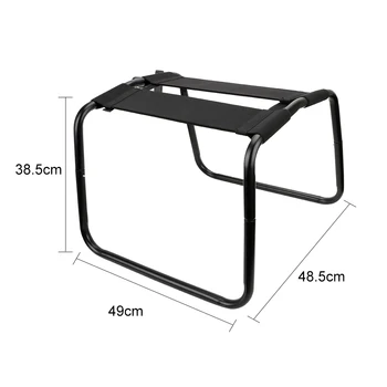 BDSM Furniture Sex Love Chair Dildo Exotic Accessories Sexual Intercourse Positions Assistance Chairs Female Masturbation Sextoy 5