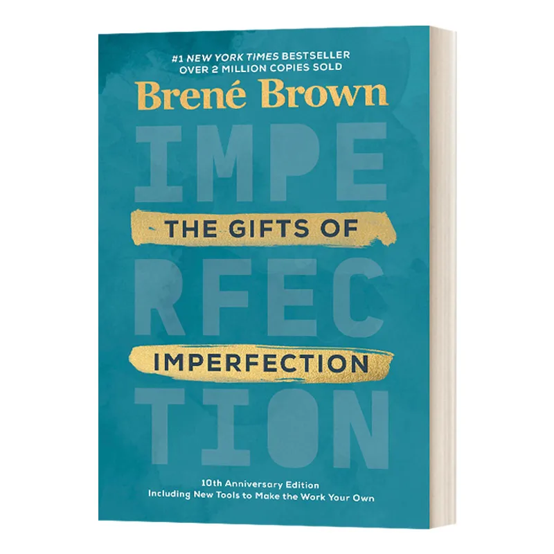 

Original English: The Gifts Of Imperfection, 10th Anniversary Edition