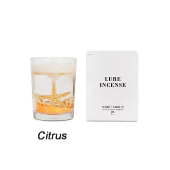 Summer Sea Jelly Candle - Image 6