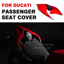 조수석 커버 오토바이 액세서리, Ducati Panigale V4 V2 및 Streetfighter V4 V4S V4R RED 2018-2024 7180791AA