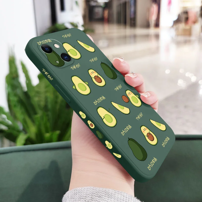 Cover Copatibile con iPhone 14 Custodia Glitter, 2 Pezzi Pellicola