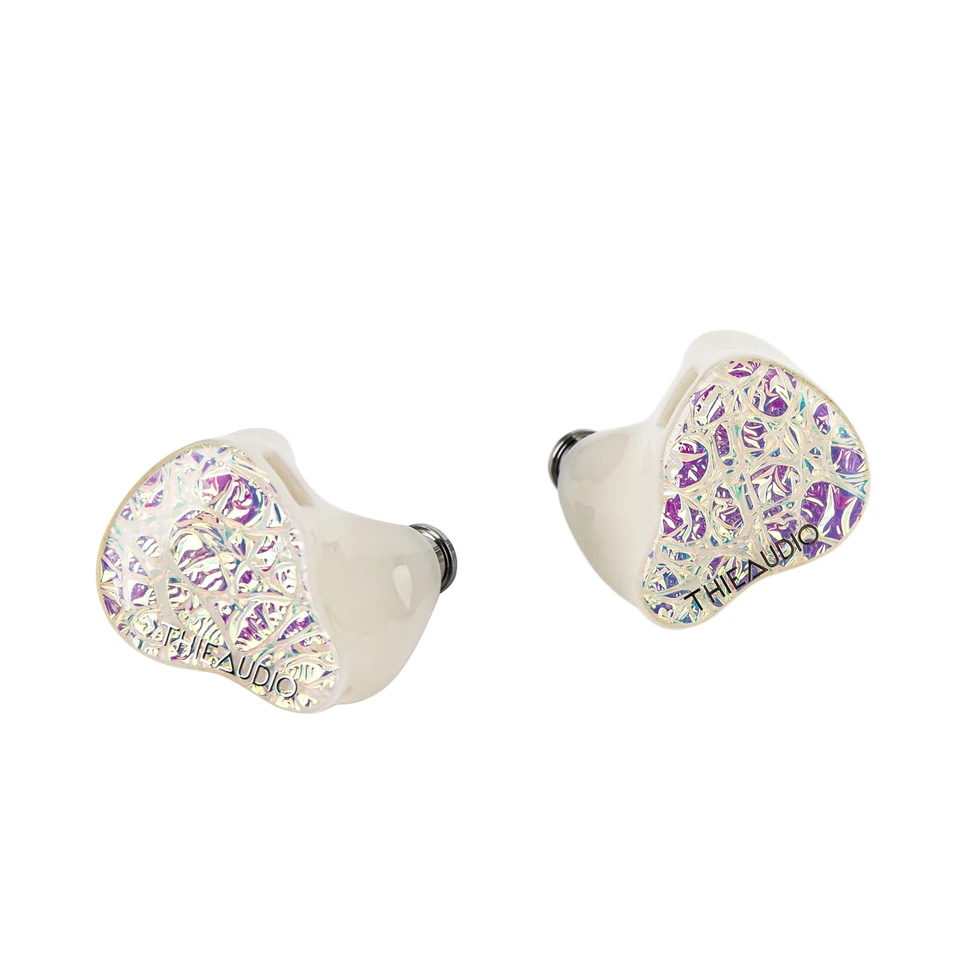 メ*ル様 THIEAUDIO Hype4　イヤホン THIEAUDIO HYPE 4 2DD + 4BA インイヤーモニター HiFi イヤホン