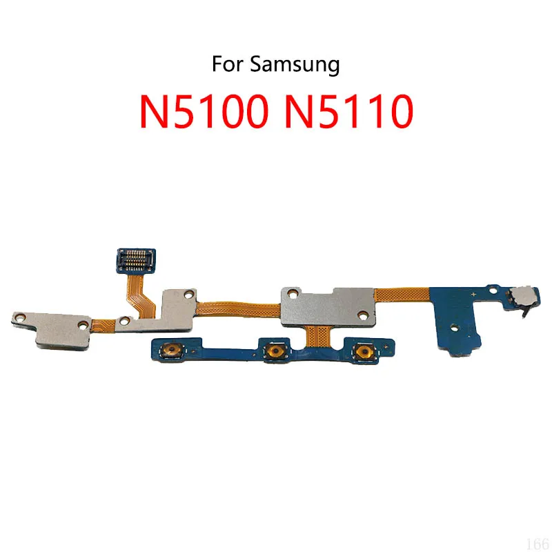 Power and Volume Button Flex Cable Replacement
