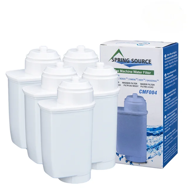 Universal Coffee Machine Water Filter for Enhanced Brewing Experience
