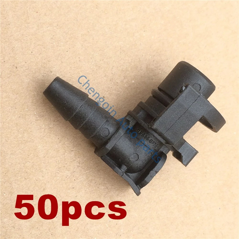 

50X Throttle Body Heater Pipe /HOSE Connector OEM#55569809 55574685 55354565 For Chevrolet cruze 1.8 Epica Sonic Opel Astra