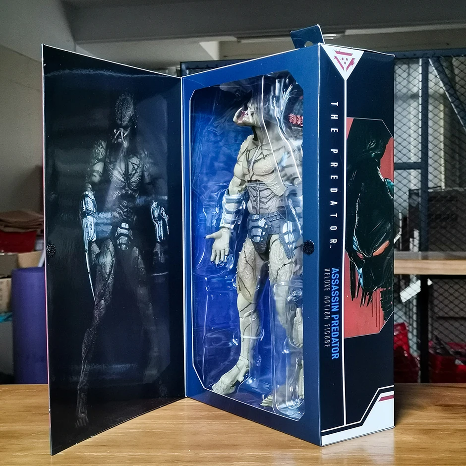 プレデター フィギュア 3体セット NECA ネカ プレデター シリーズ11 3体セット - メルカリ