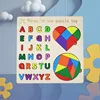 3 In 1 Wooden Puzzles Color Cognitive Sorting Mathematical Calculation Intelligence Puzzle Jigsaw Board For Kids 3