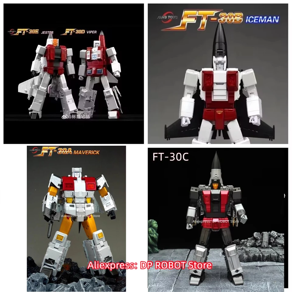 FansToys FT FT-30A FT-30D FT-30E FT30E FT-30B FT-30C エアレイド