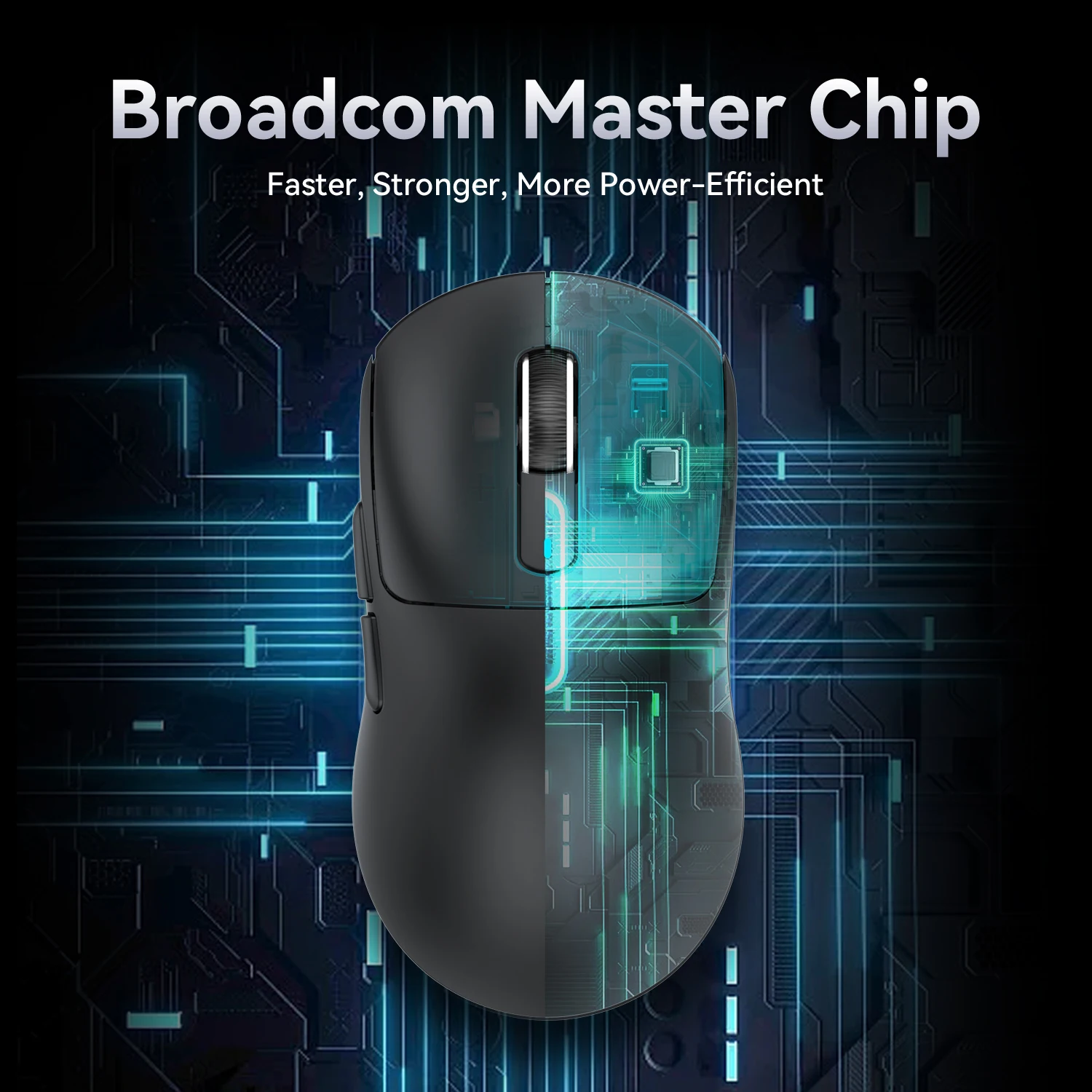 AttackShark X3/X3Pro Wireless Gaming Mouse