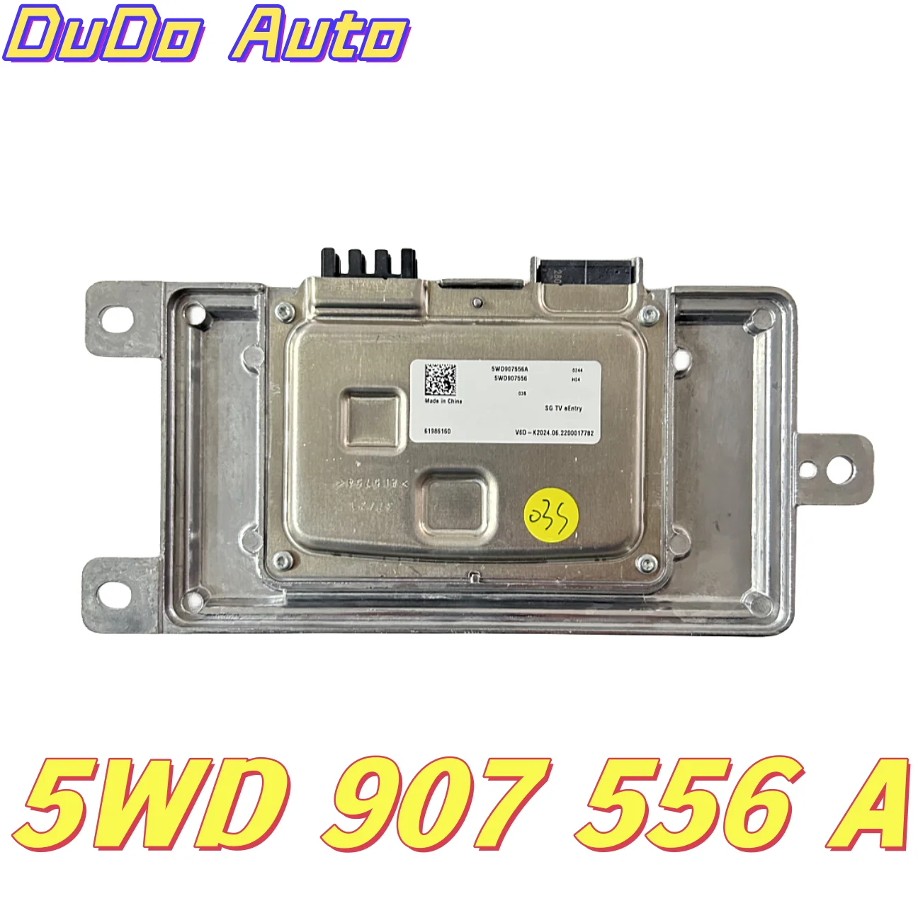 

For EVO platform 360 panoramic image panoramic 5WD907556A 5WD 907 556 A