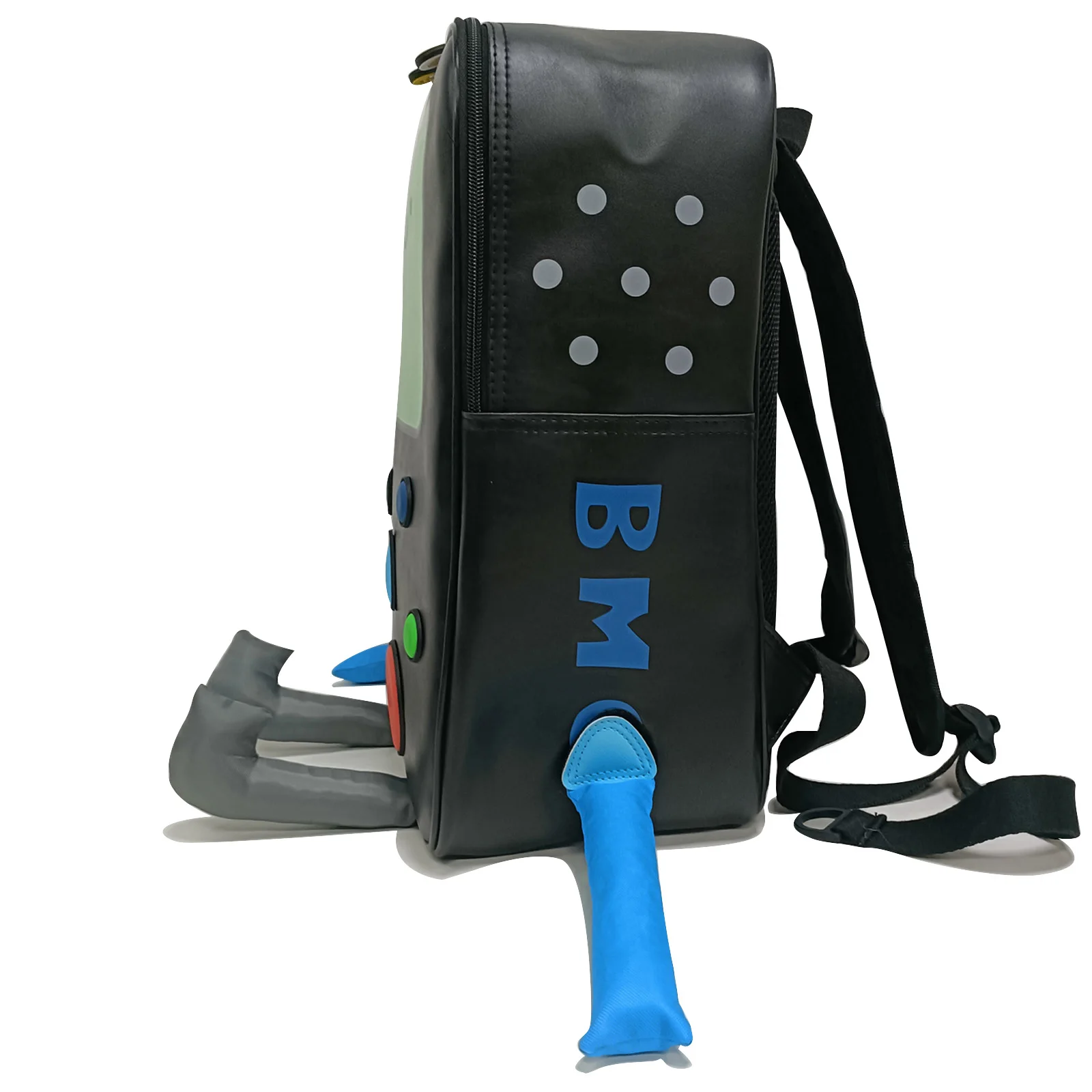 BeeMore Backpacks Finn and Jake BMO Backpacks Water