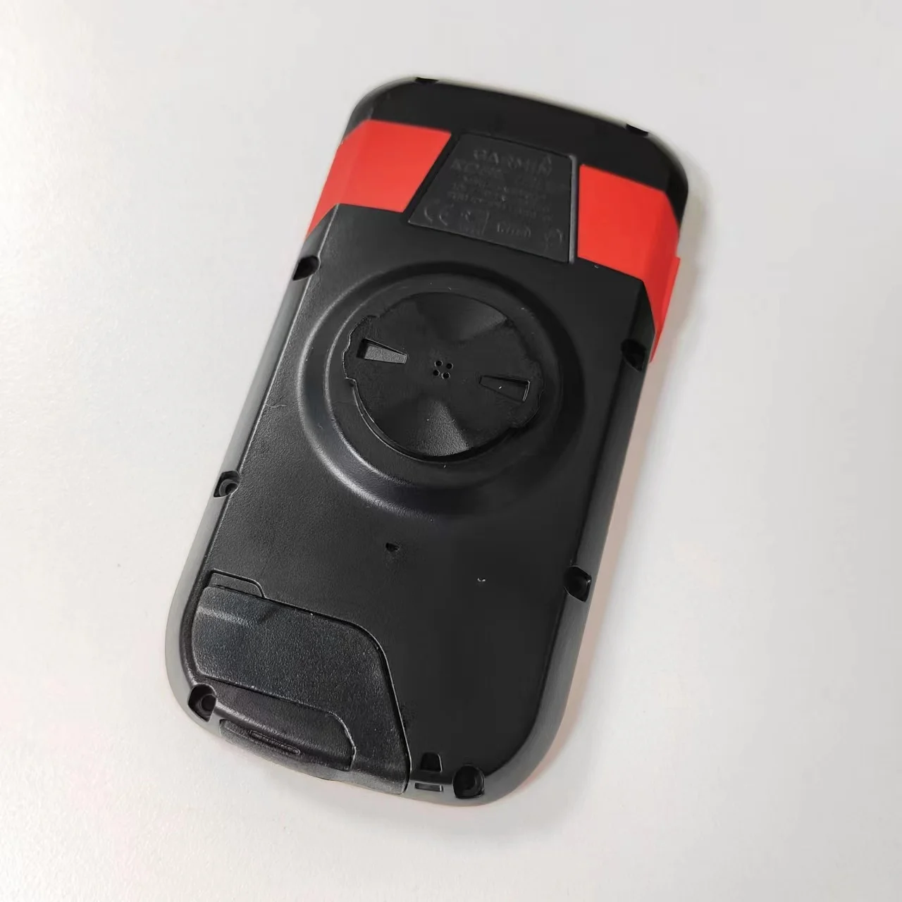 

For GARMIN EDGE 1000 Red Back Cover Case Without Battery Rear Cover Case Bicycle GPS Computer Replacement Part Repairment