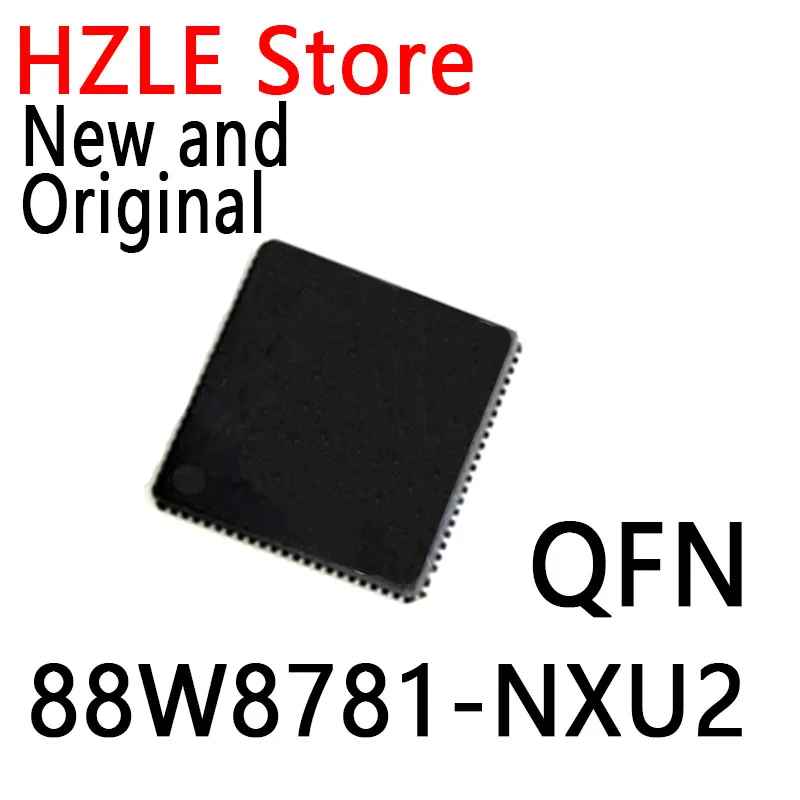 88W8781-A0-NXU2E00 WiFi Modul - Original IC Chip Für Industrieautomation