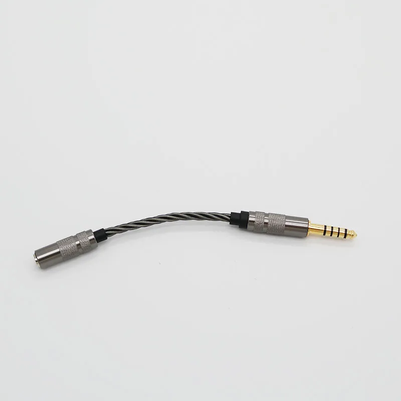 Conversão Cabo Equilíbrio Cabo Áudio Cabo Adaptador Lightning Tipo-c para 3.5 mm 2.5 mm 2.5 mm 3.5 mm - Image 3