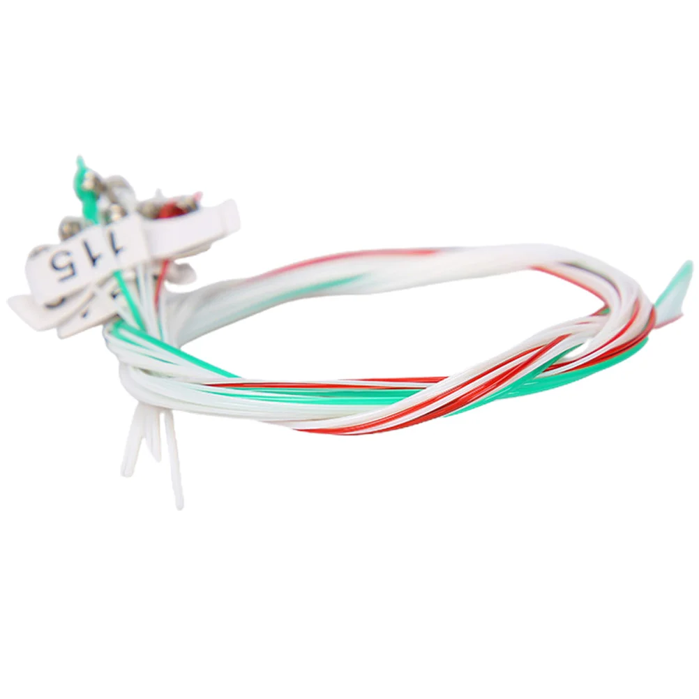 

of Professional Lyre Strings Music Wire Sturdy Strings Nylon Lyre Strings