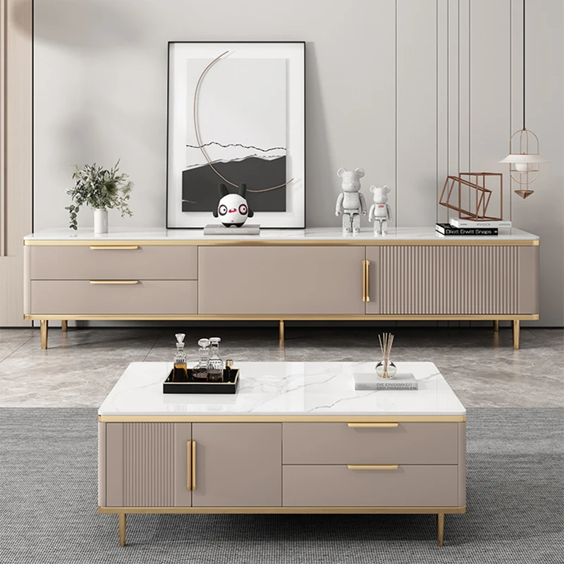 Mueble TV 스탠드 유닛 모니터 복제 북유럽 콘솔 테이블 TV 스탠드, 플로팅 살라 Y 소파, Muebles Ofertas 살롱 가구