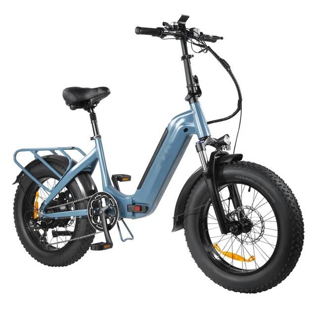 Bicicleta eléctrica de 2000 W para adultos con neumático de grasa de 26 x 4  pulgadas, bicicleta de montaña eléctrica de doble motor, batería extraíble