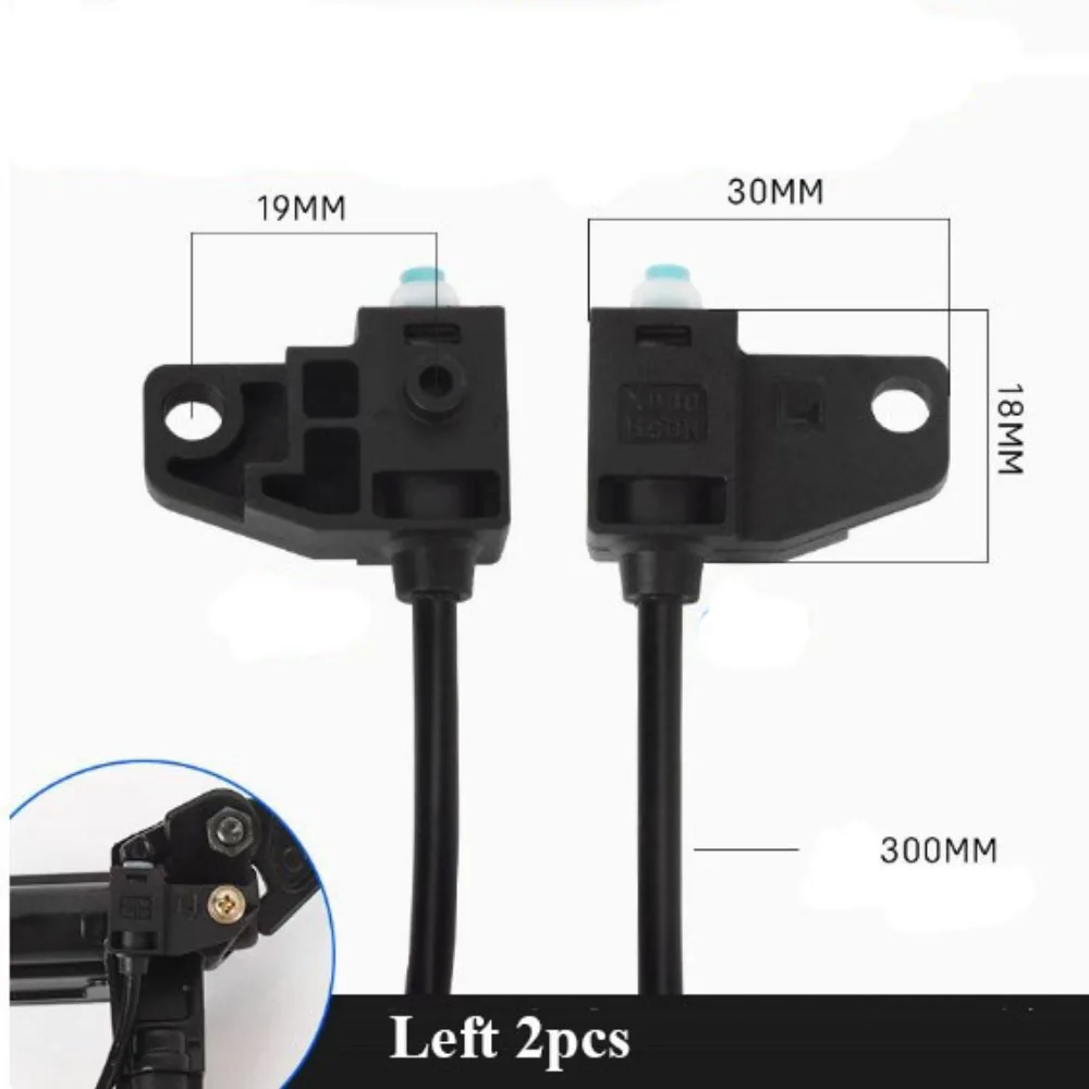 Left 2pcs
