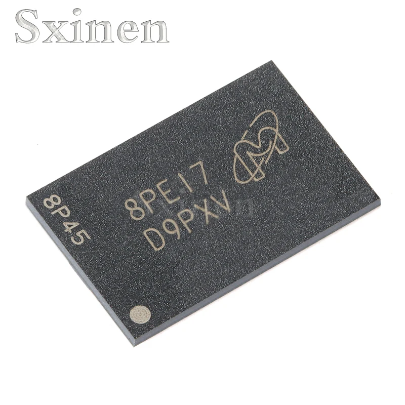 

10PCS/LOT MT41K256M16HA-125:E FBGA-96 4Gb DDR3L SDRAMN memory chip