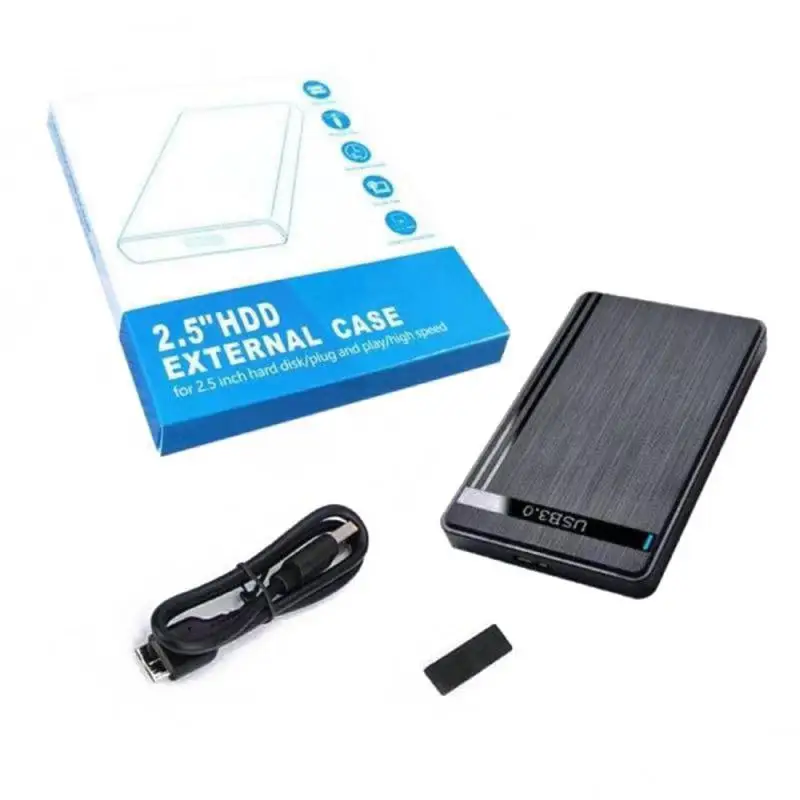 Ssd Slim And Stylish Portable Convenient Pocket Data Transmission Portable Hard Drive Box Durable Easy To Use Elegant Efficient