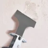 4-Piece Heavy-Duty Scraper and Blade Set For Reciprocating Saws Steel Tile and Putty Removal Wall and Ground Cleaning- 5
