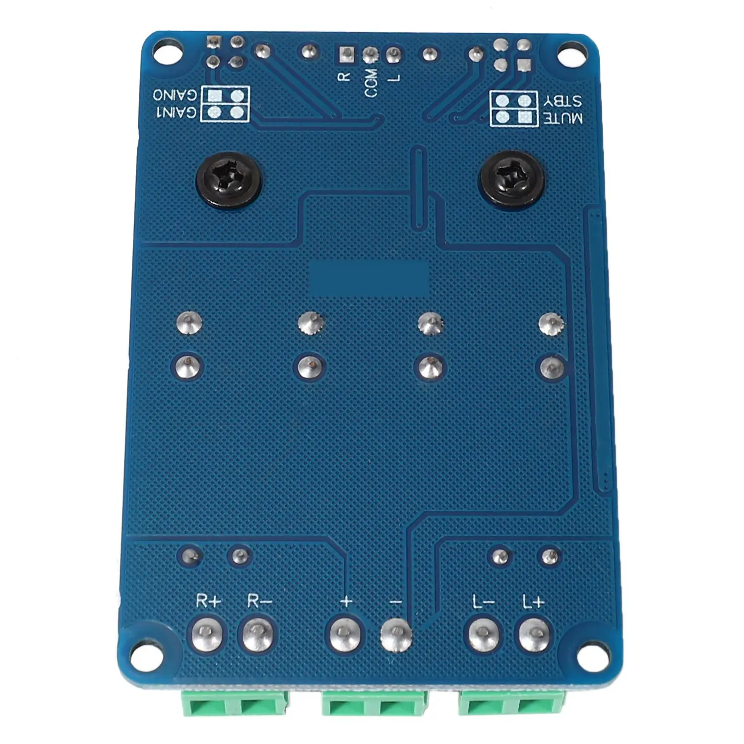 Tda7498 2 Channel 2X100W Dc 8~32V Digital Stereo Amplifier Board_OFSS