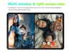 Nenmone Tab 16 Tablet Android 13 12GB 256GB 10.36'' FHD+ Display Octa Core 8000mAh Battery 20MP Camera 4G LTE PC Face Unclock 6