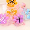 Cat Paw Pinch Toy Kawaii Decompression Toys Cartoon Antistress Squishy Stress Relief Slow Rising Toys For Kids Stretch Toys 6