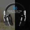 ecouteur sans fil Bluetooth 5.0, réduction du bruit actif, basse profonde