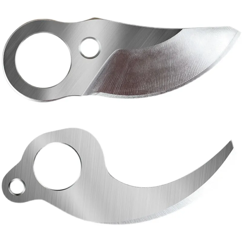 

25mm SK5 Cordless Pruner Cutting Replaceable Blade Electric Pruning Shear Accessories Fruit Tree Bonsai Pruning Branches