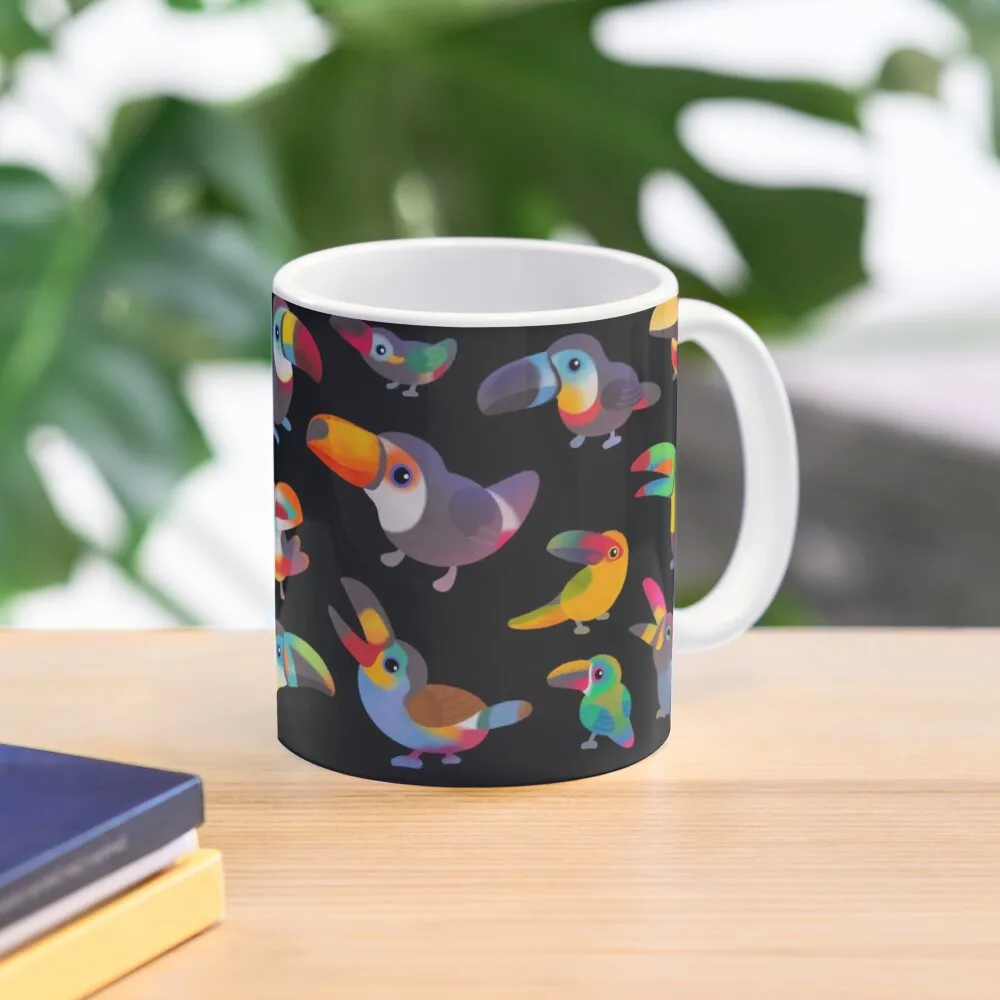 

Toucan Coffee Mug Mixer Customizable Cups Cute And Different Cups Set Mug