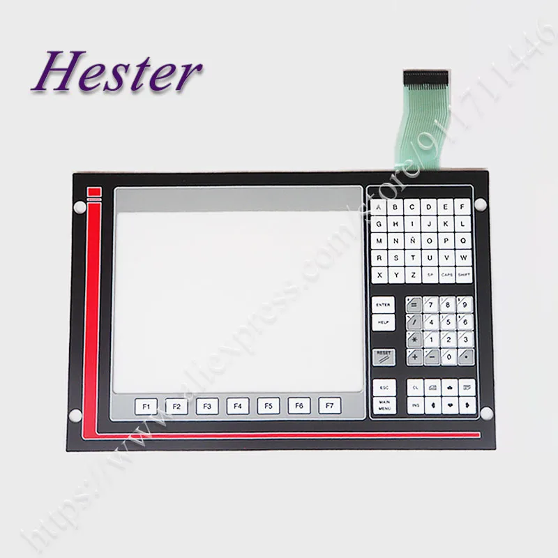 8055AP 8050/8055 8055AP CNC 8055 AP 멤브레인 키패드 버튼 필름 8055AP 8050/8055 8055AP CNC 8055 AP 멤브레인 스위치용