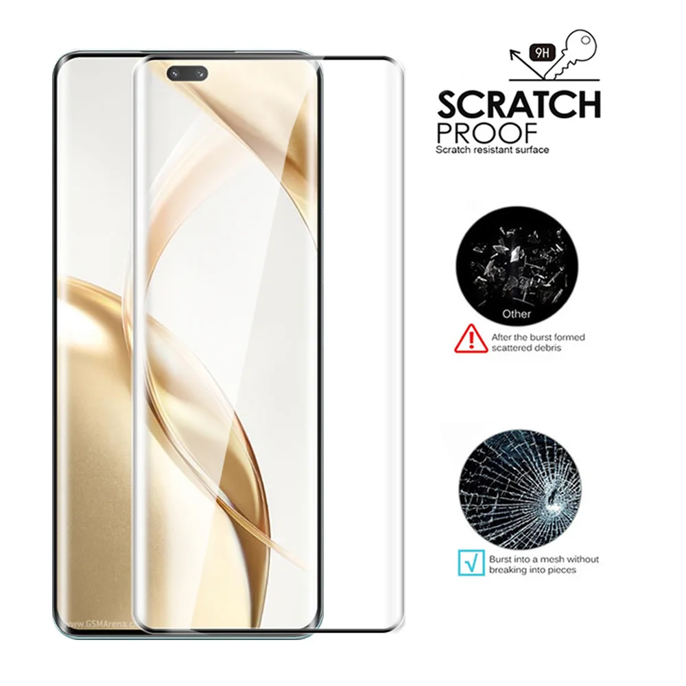 6In1 tempered glass screen protector for Honor Honor200 Honar 200 Pro Honor200pro camera lens film screen protector tempered glass camera lens protector case camera protector case camera lens case phone protector cover