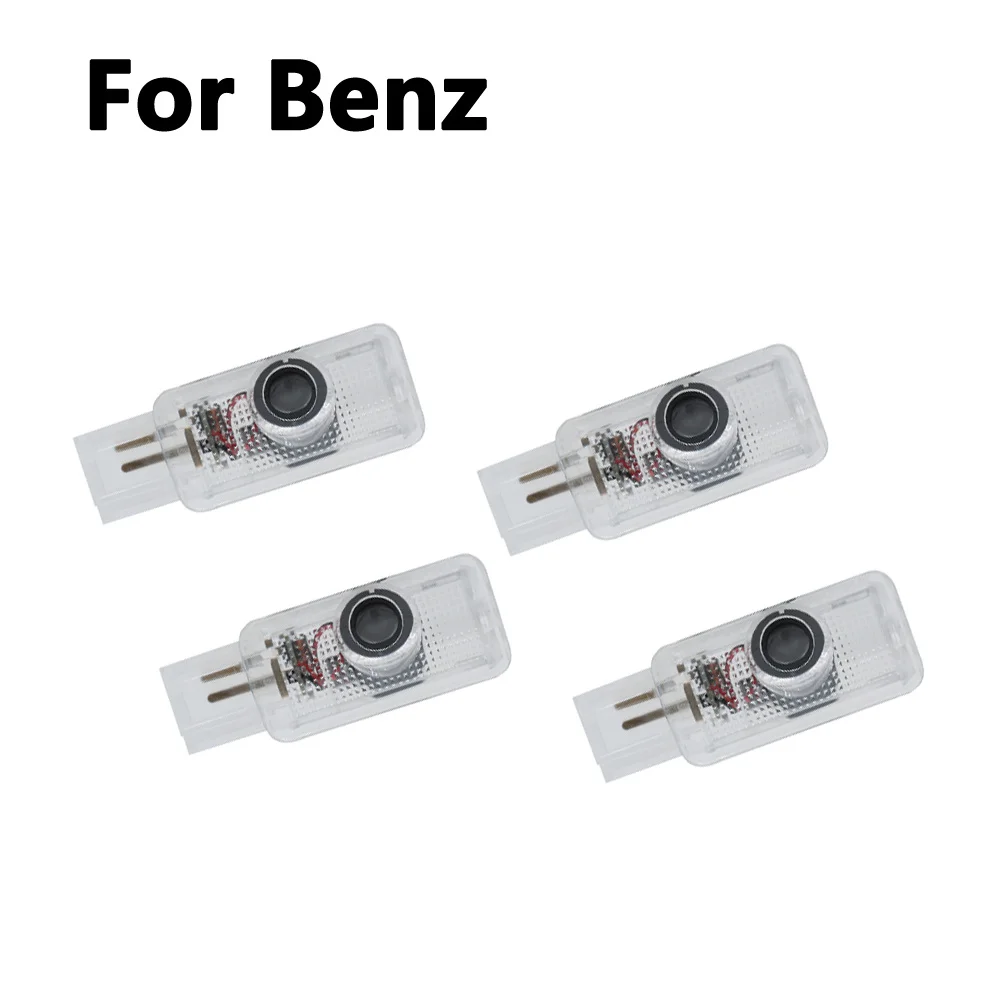 

Для Mercedes Benz X164 W164 W215 GL ML R Class R400 R350 R300 ML450, светодиодный дверной проектор, лазерный проектор с логотипом, приветственная лампа