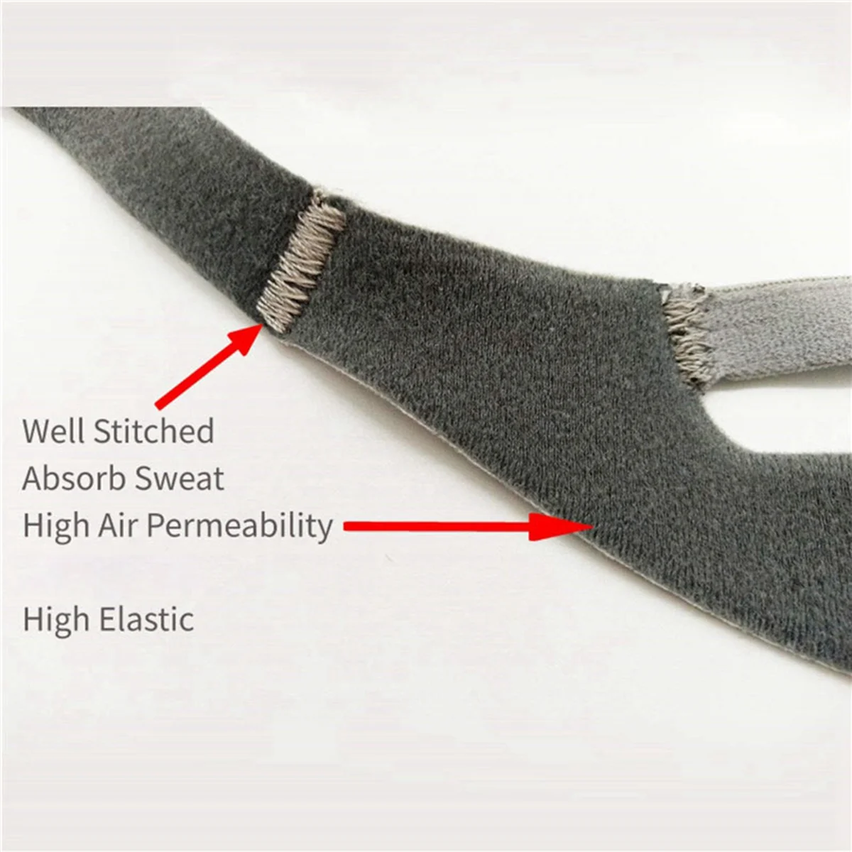 FZFZ 5X Replacement for Headgear for Nasal Mask Strap CPAP Machine