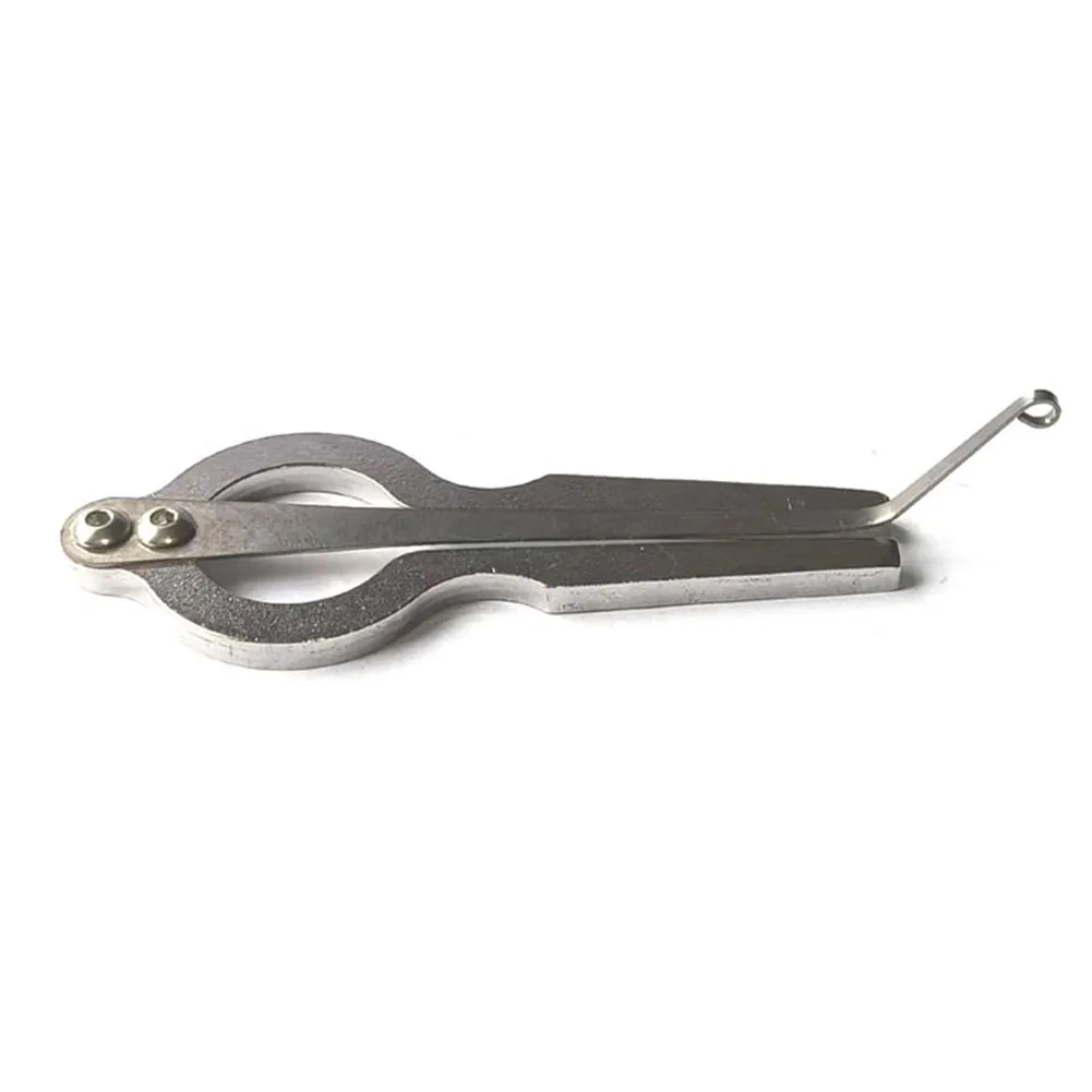 

Stainless Steel Jaw Harp Jews Harp Portable Musical Harmonica Great for Music Education and Entertainment Compact Design