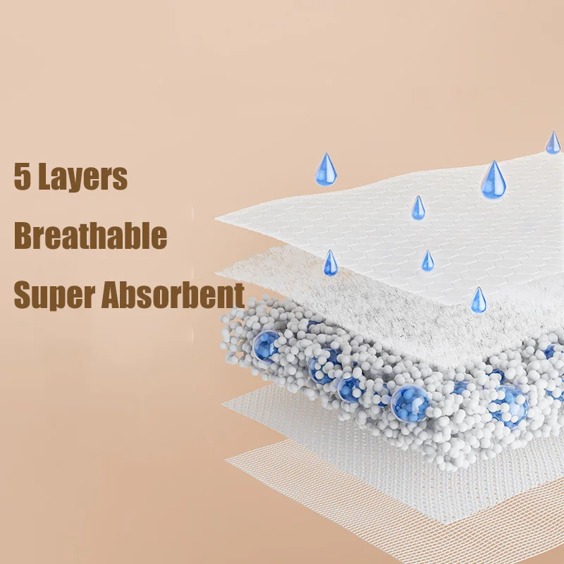 Disposable Nursing Pads Maternity Accessories Individually Wrapped Breastfeeding Milk Nipple Pad Ultra Soft Breast Pads 2
