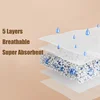 Disposable Nursing Pads Maternity Accessories Individually Wrapped Breastfeeding Milk Nipple Pad Ultra Soft Breast Pads 2