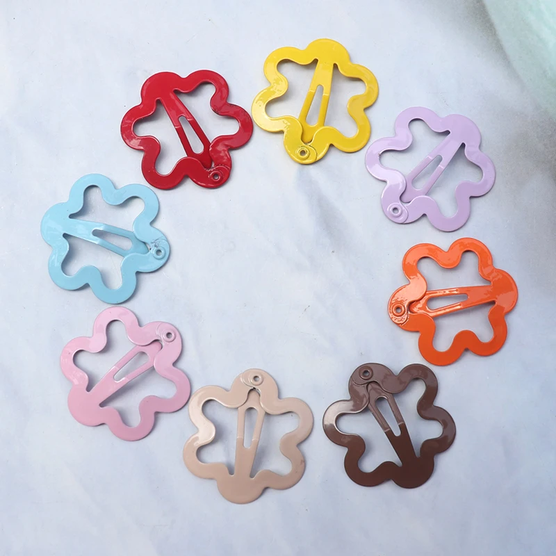 Nouveau Style De Pinces à Cheveux Pour Enfants 2025 Accessoires De Cheveux Pour Filles