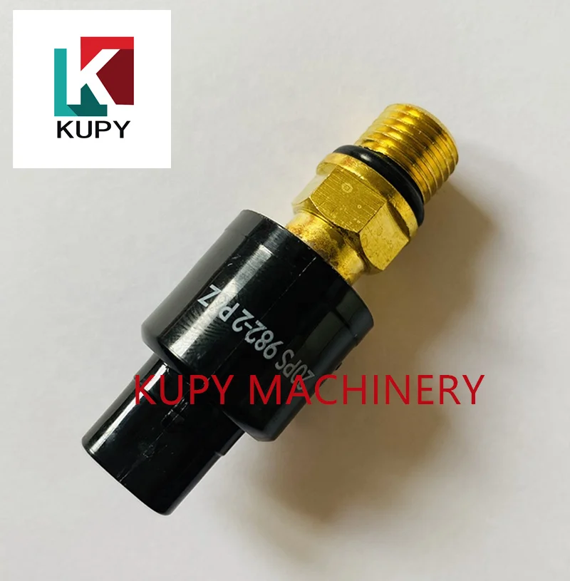

Высококачественный экскаватор KUPY EC135 EC140 EC160 EC180 EC200 EC210 EC240 датчик давления 14562193